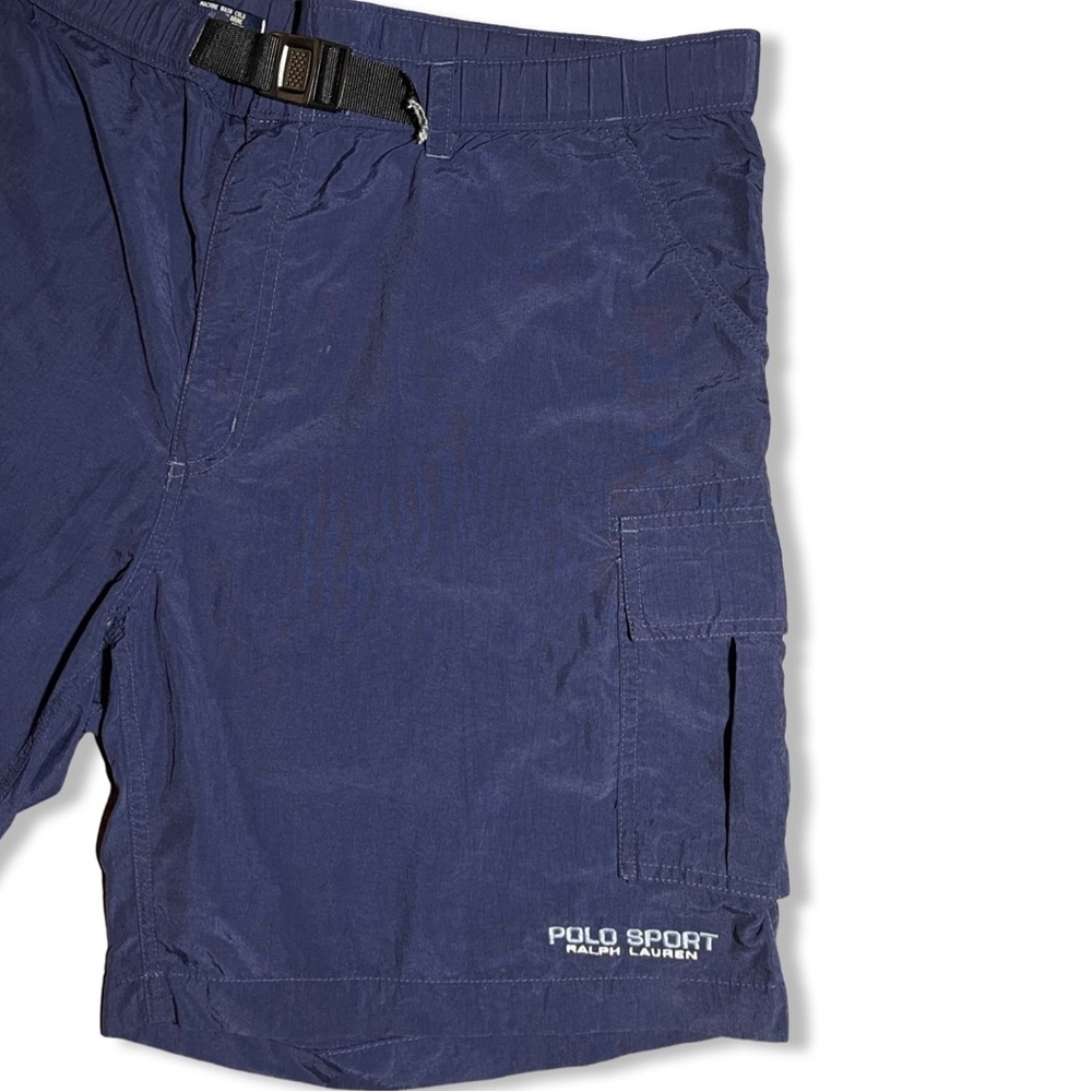 Vintage 90s/Y2K Polo Sport Shorts